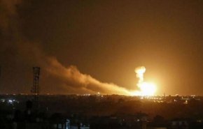 حمله پهپادی جدید مقاومت عراق به دو پایگاه دیگر آمریکا در شرق سوریه