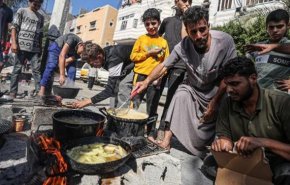 هشدار «برنامه جهانی غذا» درباره بروز قحطی در غزه
