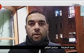 حمله اشغالگران به خانه‌های فلسطینیان الخلیل به بهانه برپایی عزاداری