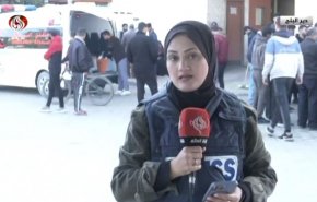 گزارش العالم از جزئیات عقب نشینی نیروهای اشغالگر از استان الوسطی در غزه + فیلم