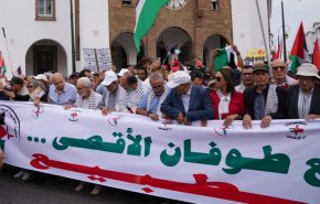 جنگ غزه چگونه رؤیای سازش صهیونیسم در مغرب را به باد داد؟