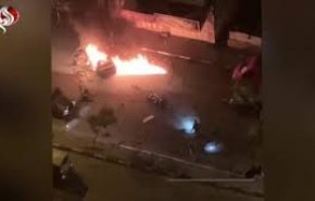 شهادت 5 فلسطینی بر اثر حمله پهپادی ارتش اشغالگر به نابلس+ویدئو