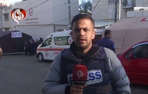 مقاومت زمام امور غزه را در دست دارد/ قطع اینترنت برای هشتمین روز متوالی در غزه