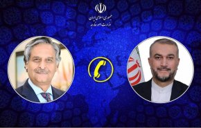 امیرعبداللهیان: همکاری‌های مشترک برای نابودی اردوگاه‌های تروریستی در خاک پاکستان ضروری است

