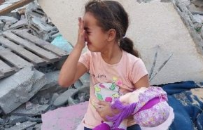یونیسف: غزه خطرناک‌ترین نقطه در جهان برای کودکان است