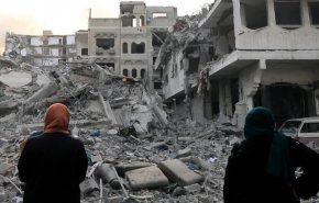 سازمان ملل: یک میلیون زن فلسطینی در غزه آواره شده اند
