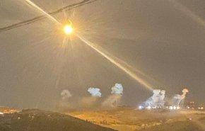 حمله اشغالگران به شهرک «مرکبا» در لبنان