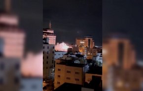 گزارش العالم از تخریب منازل خانواده شهدا در کرانه باختری فلسطین  