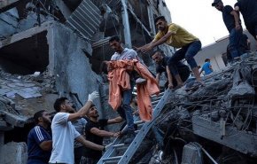 شمار شهدای غزه از ۲۵ هزار نفر گذشت