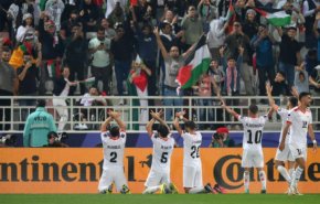 منتخب فلسطين يفرح قلب غزة الجريح ويحرز بطاقة تأهل لدور ثمن النهائي + فيديو