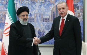 تاکید رئیسی و اردوغان بر اهمیت مبارزه با تروریسم