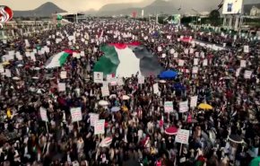 درخواست مردم یمن برای گسترش عملیات علیه کشتی‌های صهیونیستی