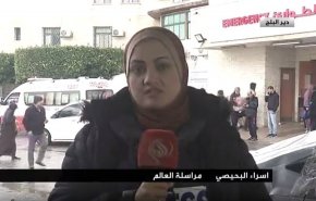 گزارش العالم از فجایع کشتار 200 فلسطینی در خان‌یونس و دفن شهدا در خیابان‌ها 