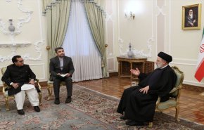 تاکید رئیسی بر ضرورت مقابله جدی با هرگونه فضاسازی در روابط تهران-اسلام‌آباد