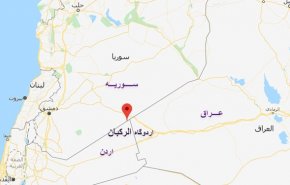 گزارش‌ها از حمله به پایگاه آمریکا در جنوب شرق سوریه
