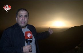 گزارش العالم از محل پرتاب ماهواره «مهدا» به‌همراه دو نانوماهواره به فضا