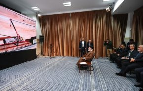 بازدید رهبر انقلاب از نمایشگاه توانمندی‌های تولید داخلی