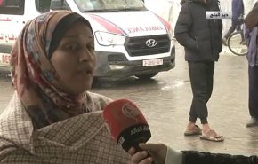 آواره فلسطینی: تنها آرزویم دفن کردن پیکر برادرم است