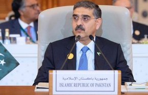 دیدار امیرعبداللهیان با نخست‌وزیر موقت پاکستان