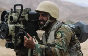 شلیک کن و فراموش کن؛ آیا موشک جدید حزب الله همان موشک «الماس 2» ایرانی است؟!