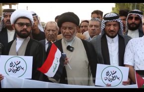 تضامناً مع غزة.. مطالب عراقية بمقاطعة الاحتلال سياسياً واقتصادياً