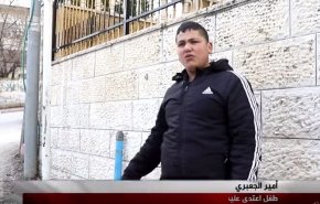 کودکان فلسطینی رژیم صهیونیستی را به چالش می‌کشند
