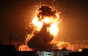 شهادت 4 فلسطینی در حمله بامداد امروز اشغالگران اسرائیلی به غزه/ بمباران محوطه بیمارستان اروپایی غزه