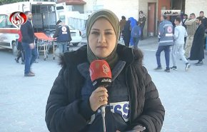 آغاز عملیات تک تیراندازی علیه فلسطینیان در رفح