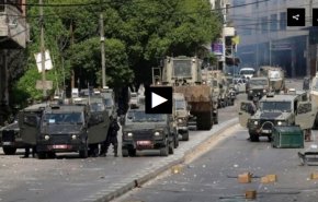 گزارش العالم از بازداشت 20 فلسطینی در حمله به منازل شهروندان در کرانه باختری