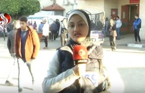 استقرار تک‌تیراندازهای ارتش اشغالگر در خان‌یونس