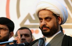 قیس الخزعلی: تداوم حملات آمریکا نقض حاکمیت عراق است
