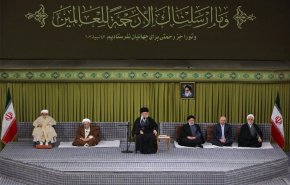 رهبر انقلاب: مصیبت غزه، مصیبت بشریت است/ وظیفه دولت‌ها قطع کمک‌ به اسراییل است
