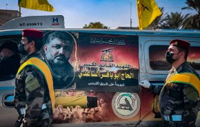 فيديو خاص: آخر جولة للقائد الساعدي في شوارع بغداد