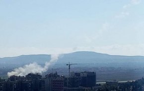 حمله ناموفق پهپادی رژیم صهیونیستی به دمشق