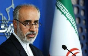 کنعانی برگزاری موفق انتخابات سراسری پارلمانی در پاکستان را تبریک گفت
