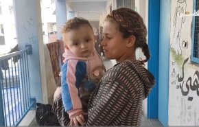 دختر 16 ساله فلسطینی: «از وداع آخر با برادر شهیدم محروم ماندم»