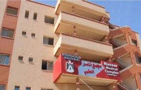 جان بیماران، آوارگان و کادر پزشکی بیمارستان «ناصر» در خطر است