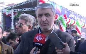 رئیس سازمان انرژی اتمی ایران:‌ سالگرد قطع دست آمریکا از کشور را جشن می‌گیریم