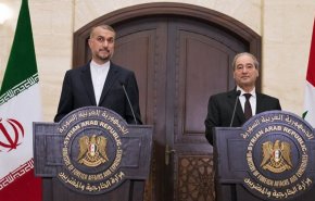 امیرعبداللهیان: در مسیر مبارزه با تروریسم در کنار سوریه خواهیم ماند
