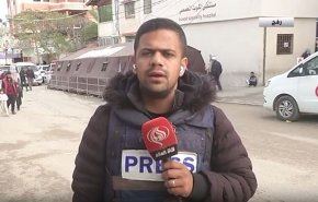 تعداد شهدا و مجروحان در مجتمع پزشکی ناصر همچنان در حال افزایش است + فیلم 