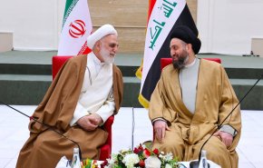 حکیم در دیدار با محسنی اژه‌ای: به حضور نیروهای آمریکایی در خاک عراق احتیاج نداریم 