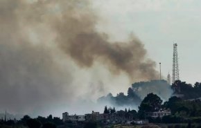 دستپاچگی سران اشغالگر به دنبال شلیک حزب الله به مقر فرماندهی شمالی 