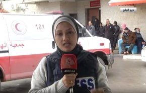گزارش العالم از یورش اشغالگران به بیمارستان «امل» در غزه و دستگیری بیماران و کادر درمان 