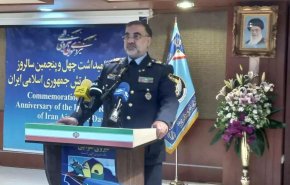 قائد سلاح الجو: ايران جاهزة لاشراك خبراتها لمكافحة الارهاب