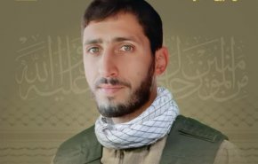 حزب‌الله از شهادت یک رزمنده خود خبر داد