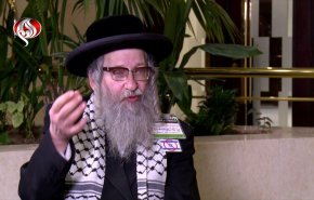 خاخام یهودی: یهودیان واقعی همواره حامی فلسطین هستند