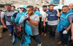 شمار شهدای خبرنگار به ۱۳۰ نفر رسید