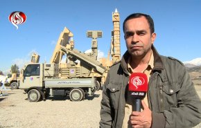 ايران.. تدشين منظومتين للدفاع الجوي أحداهما تواجه 6 أهداف في آن واحد