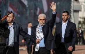 مسئولان امنیتی رژیم اشغالگر: بازداشت السنوار دشوار است