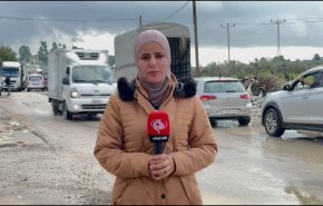 تبدیل شهرها و روستاهای کرانه باختری به زندان توسط رژیم اشغالگر